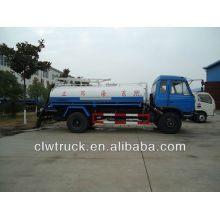 Dongfeng 145 fecal truck,8000L fecal suction truck